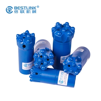 High Speed Underground Drilling R32 Button Bit