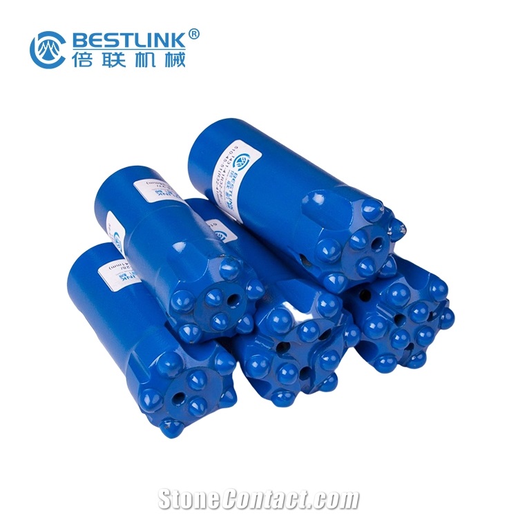 High Speed Underground Drilling R32 Button Bit