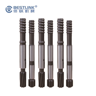 T38 T45 T51 Drifting And Tuneling Striking Bar Shank Adapter
