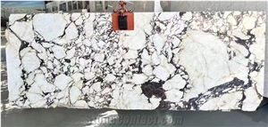 Calacatta Violet Marble Slabs