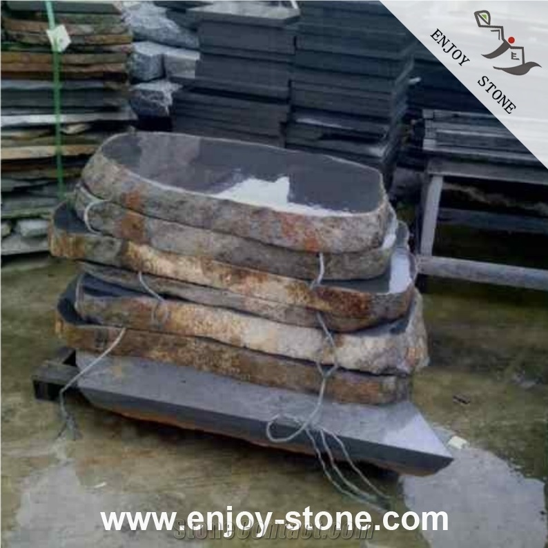 Basalt Flagstone For Terrace
