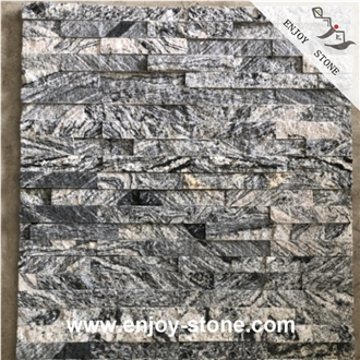 China Juparana Granite Wall Cladding Panels