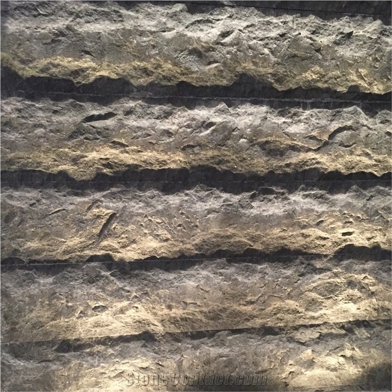 Cleft Split Wall Stone