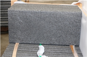 G684 Black Basalt /Black Pearl Basalt Flamed Slabs