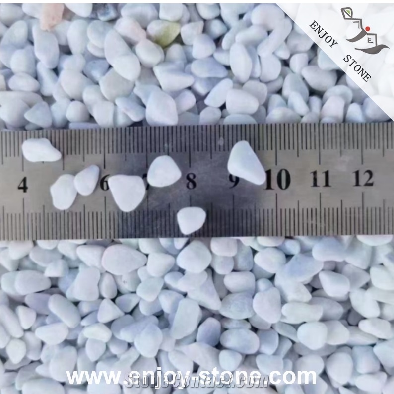 White Pebble Stone