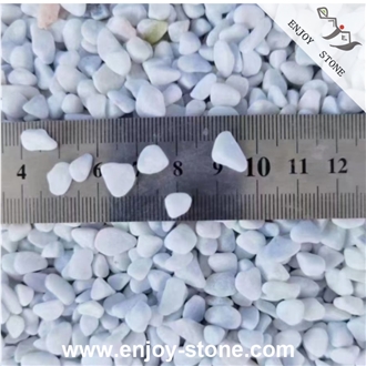 White Pebble Stone