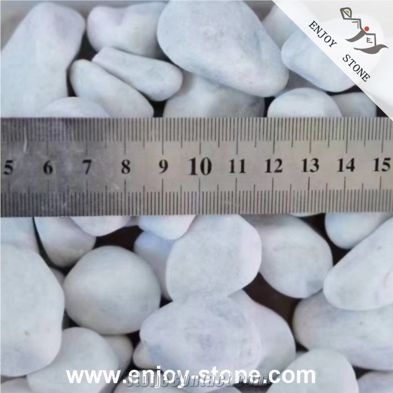 White Pebble Stone
