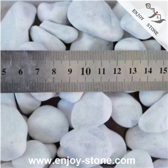 White Pebble Stone