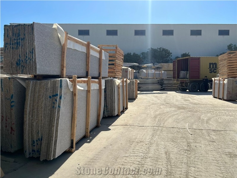 G664 Granite Royal Bronze 5/6Cm Slabs