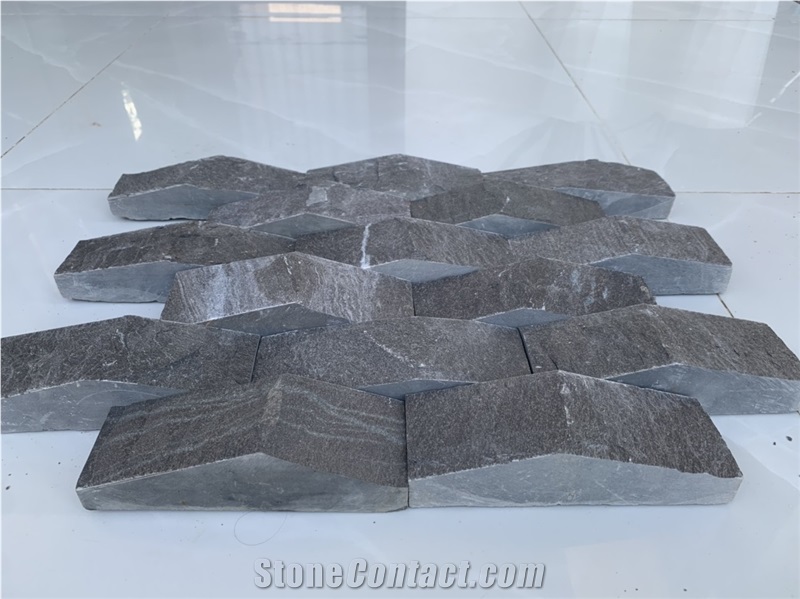 Pannel Tiles Mountain Finishing Wall Cladding Panels