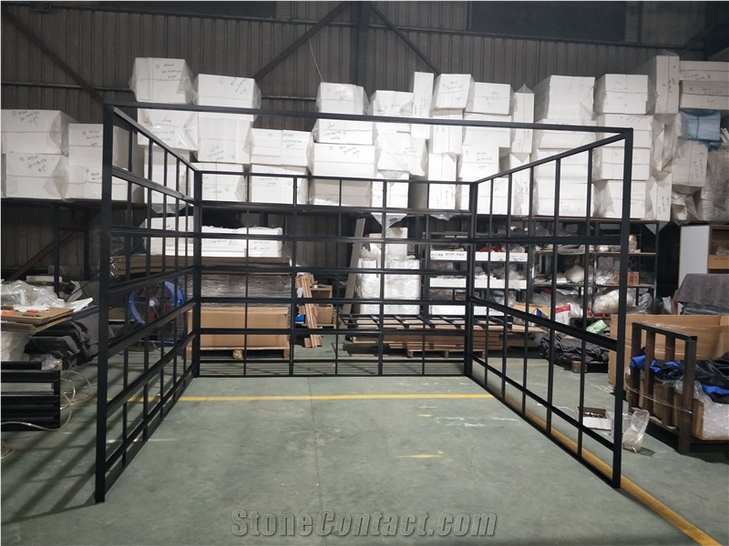 CD108 Ceramic Tile Display Stand,Exhibition Display Stand