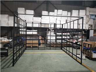 CD108 Ceramic Tile Display Stand,Exhibition Display Stand