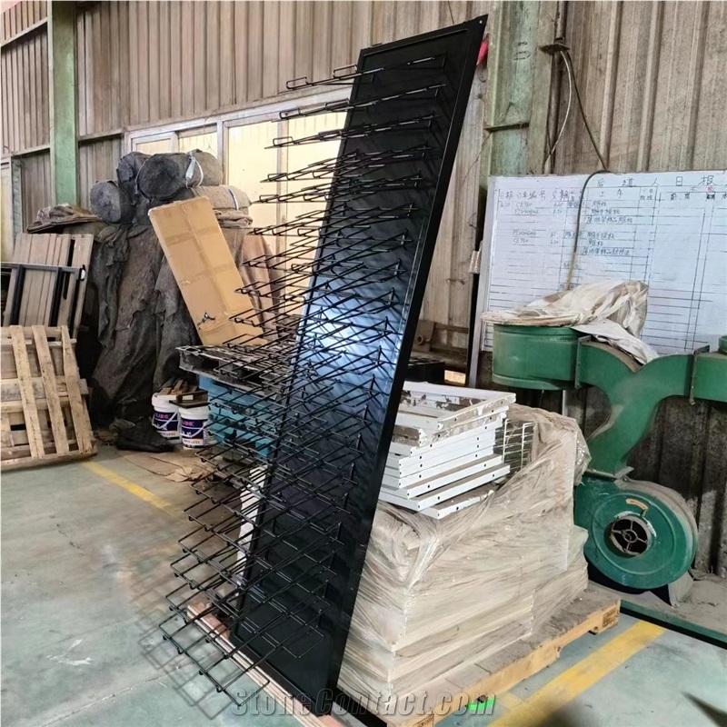 CD2160 Ceramic Tile Display Stand,Exhibition Display Stand