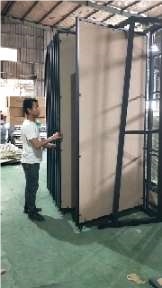 CF095 Showroom Stands,Ceramic Display Racks