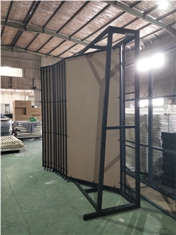 CF095 Showroom Stands,Ceramic Display Racks