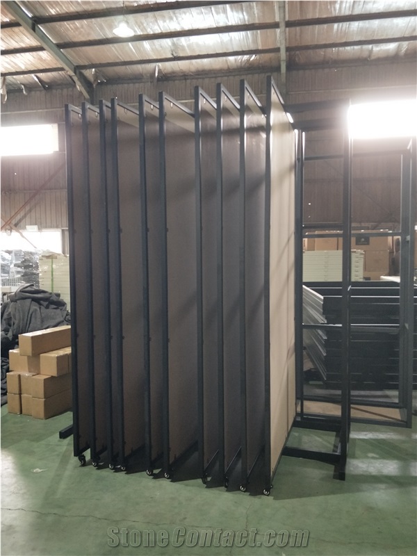CF095 Showroom Stands,Ceramic Display Racks