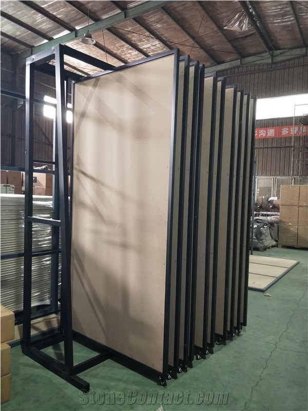 CF095 Showroom Stands,Ceramic Display Racks