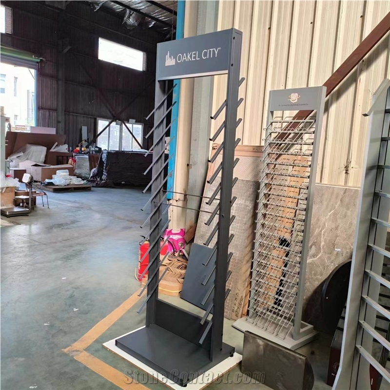 Creative Display Rack For Stone