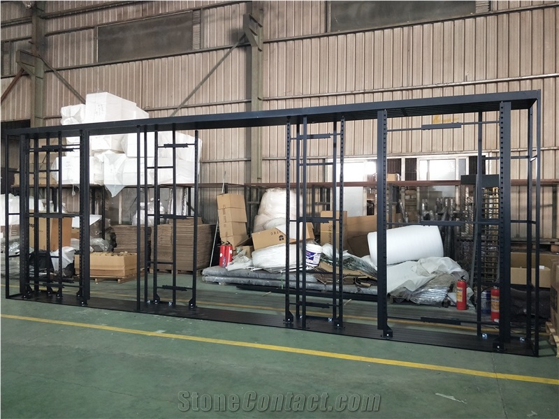 Ct601 Cut-To-Size Stone Display