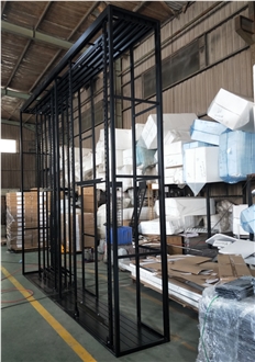 Ct601 Showroom And Exhibition Booth