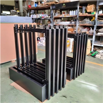 CT602-2 DIFFERENT SIZE Display Stand