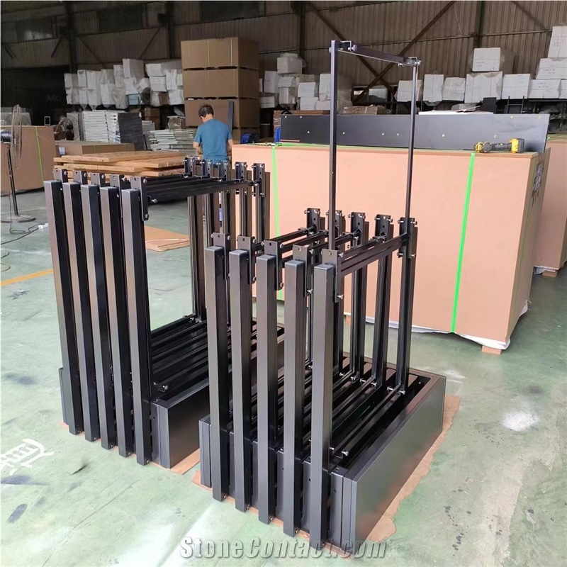 CT602-2 DIFFERENT SIZE Display Stand