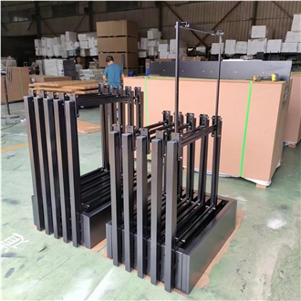 CT602-2 DIFFERENT SIZE Display Stand