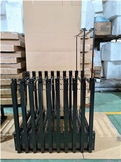 CT602 BLACK Display Stand