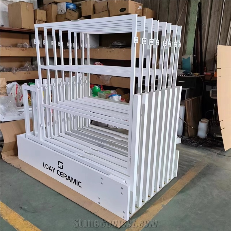 CT602 High Quality Stone Storage Shelves