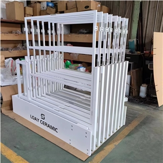 CT602 High Quality Stone Storage Shelves