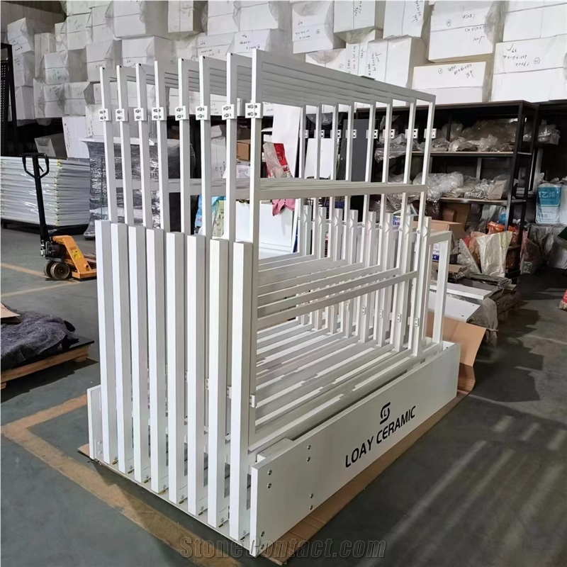 CT602 High Quality Stone Storage Shelves