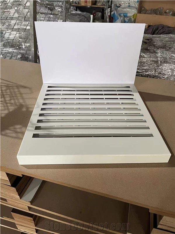 Display Solution For Quartz, Marble, Granite