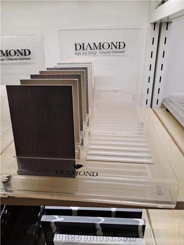 Display Solution For Quartz, Marble, Granite