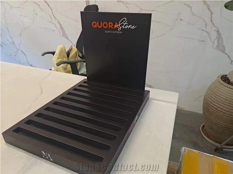 Display Solution For Quartz, Marble, Granite