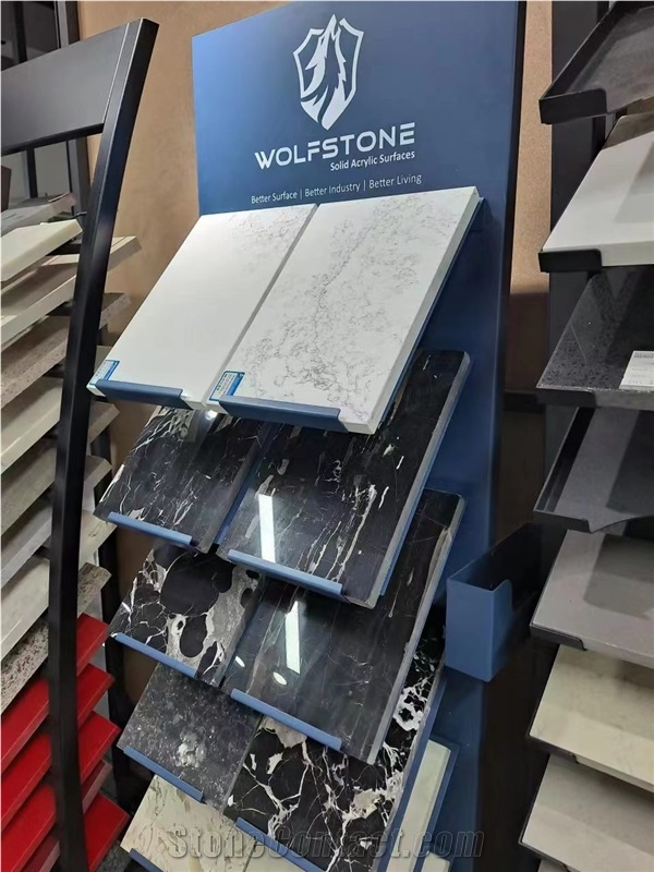 Elegant Display Rack