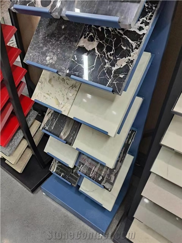Elegant Display Rack