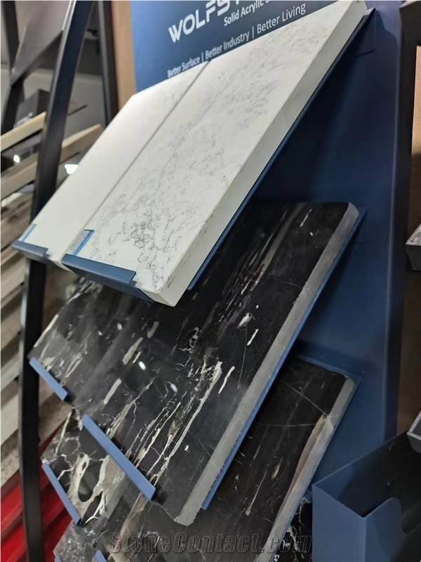Elegant Display Rack