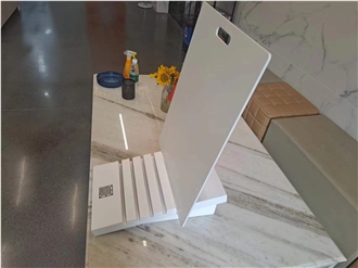 Latest Mosaic Countertop Display Rack