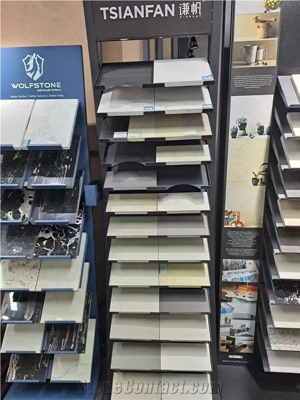Luxury Display Rack For Quartz,Marble,Granite,Tile