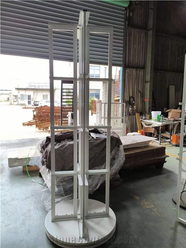 MM017 Display Stand Racks