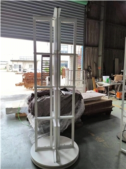 MM017 Display Stand Racks