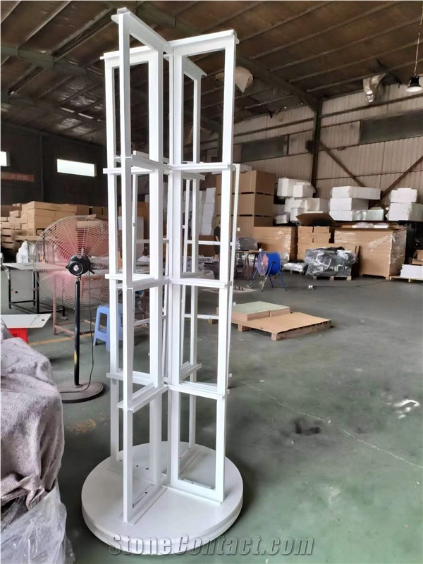 MM017 Display Stand Racks