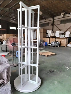 MM017 Display Stand Racks