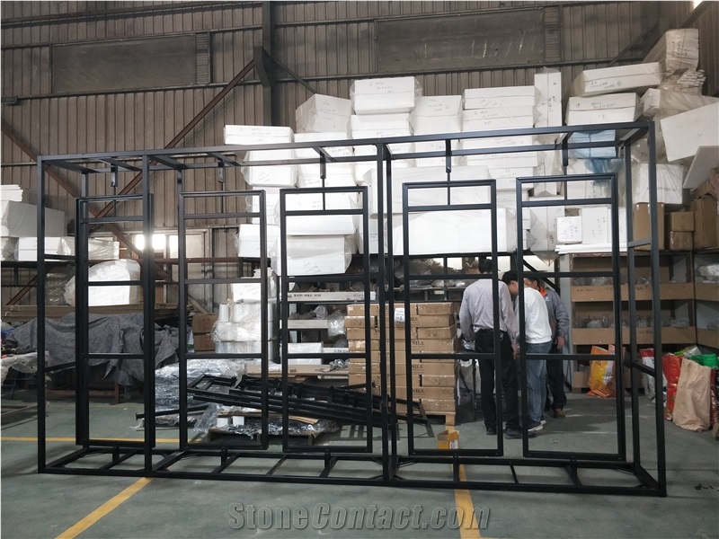 MM2096 Cut-To-Size Stone Display Shelf