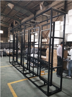 MM2096 Cut-To-Size Stone Display Shelf