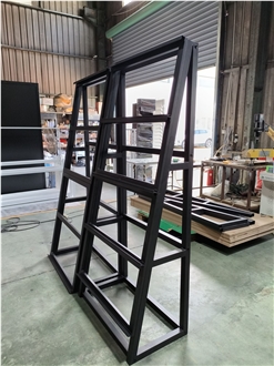 SD025 Slabs Display Stand