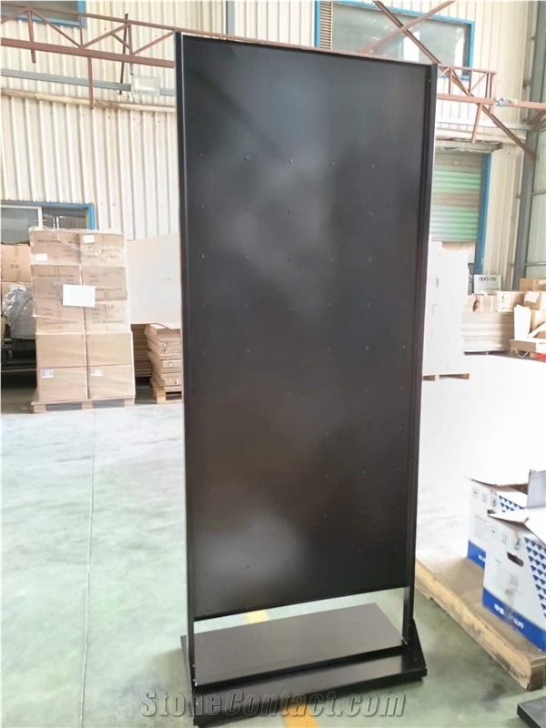 SD107 Metal Display Racks