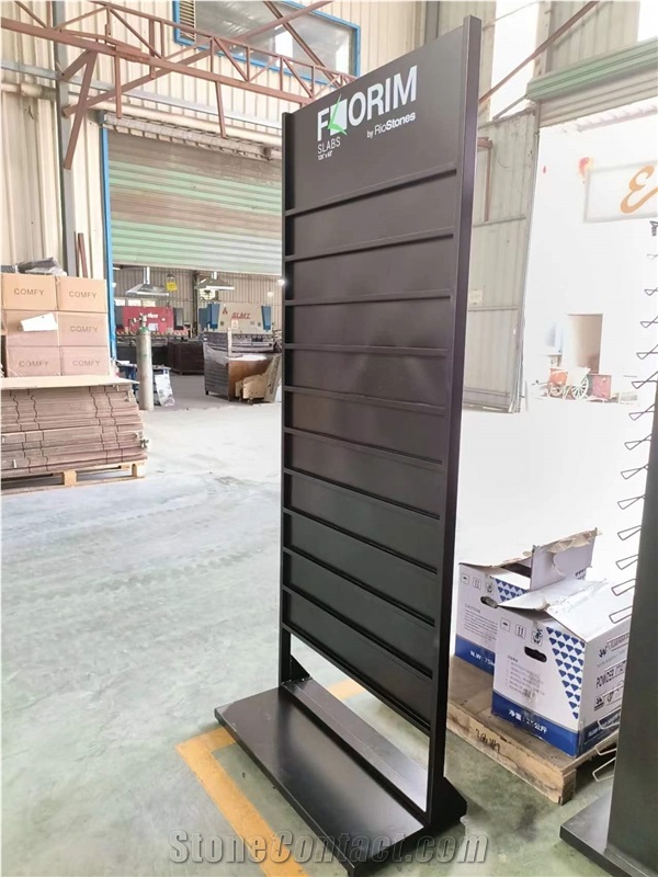 SD107 Metal Display Racks