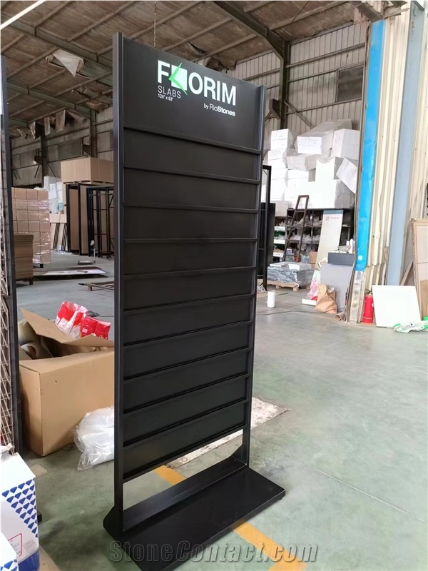 SD107 Metal Display Racks