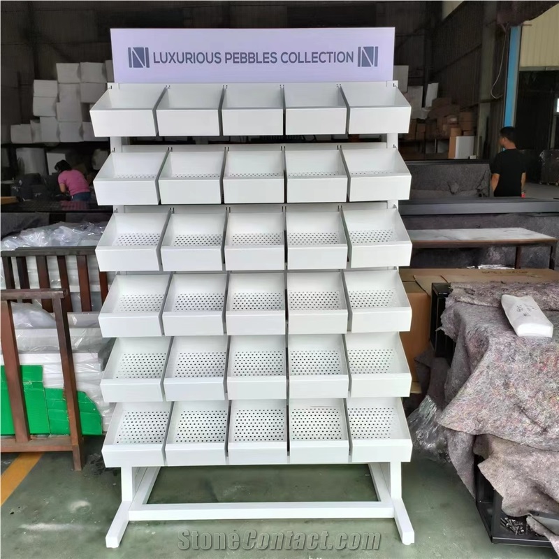 SE105 Display Stand Racks